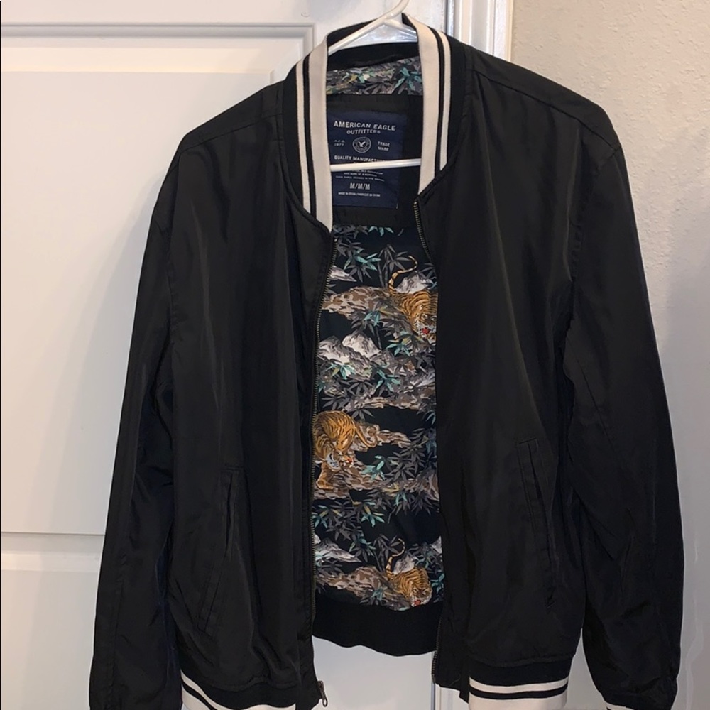 American Eagle Bomber Jacket